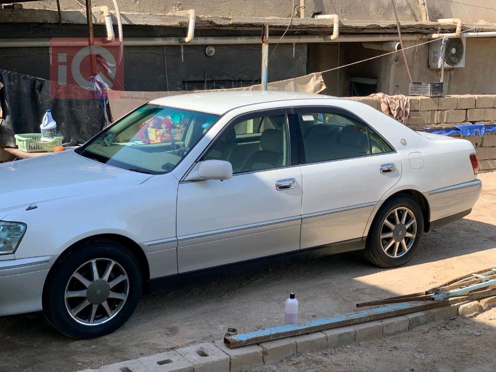تويوتا كراون